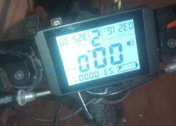 Zestaw do konwersji na rower elektryczny BOLT 1000W