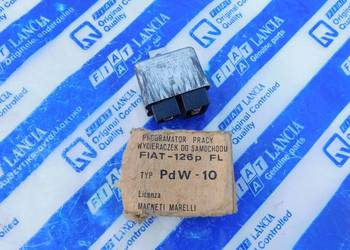 Programator pracy wycieraczek PdW-10 lic. Magneti Marelli Fiat 126 126p FL