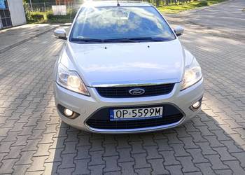 Śliczny ford focus Ghia lub zamiana