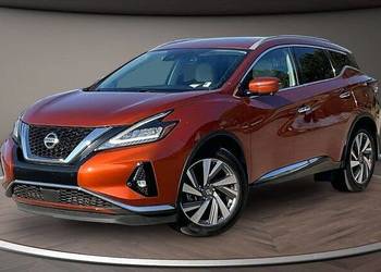 Nissan Murano SL Awd