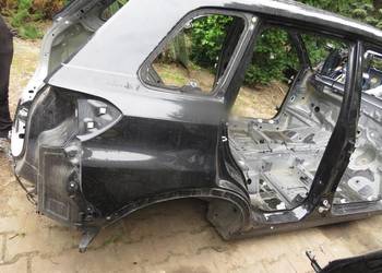 ĆWIARTKA BŁOTNIK PRAWY TYŁ ZCE SUZUKI VITARA III