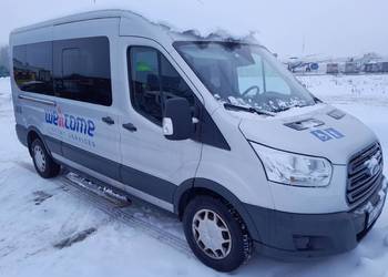 Samochód Ford Transit