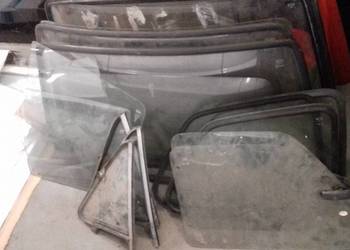 Szyby uchylane fleterki szyba przednia tylna boczna fiat 126