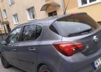 1/12 udziału Opel Corsa E 2015 r. od syndyka