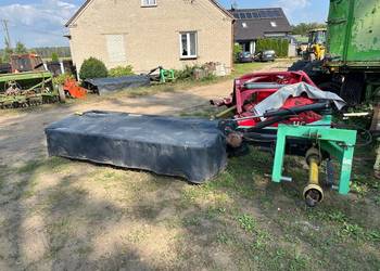 Kosiarka dyskowa Deutz Fahr 2.80m szerokość 2009 rok