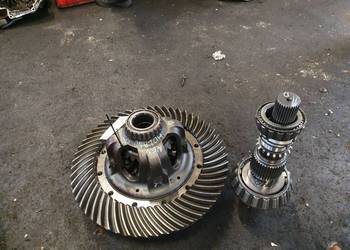 WAŁEK TRAKTOR NEW HOLLAND 8870 A ATAKU TALERZ 54/11 86020944