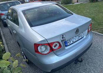 VW Jetta V  1.6MPi 102KM - 2007 - z Niemiec
