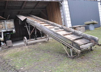 Taśma do obornika 6m