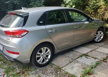 Hyundai I30 salon PL fv23%