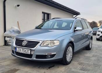 Volkswagen Passat b6 1.4benzyna 122KM DSG