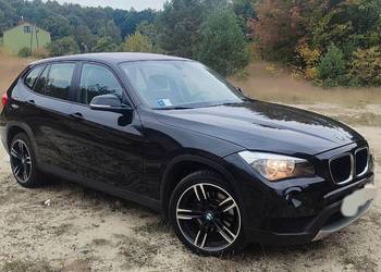 BMW X1 xdrive 4x4 automat