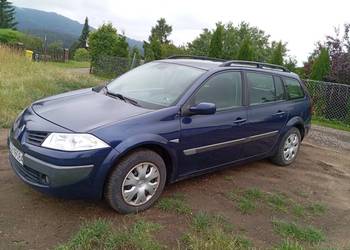 Renault Megane 1.9dci 130km, Isofix