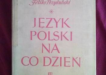 Język polski na co dzień,E i F.Przyłubscy Język polski na co dzień,E i F.Przyłubscy