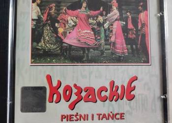 kozackie pieśni i tańce muzyka folklor cd kolekcjonerska biesiadna