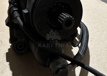 Hydrostat pompa 0501212513 A4VG28EP1 X+A4FM28 X-ECCOM1,5 (R902001163)