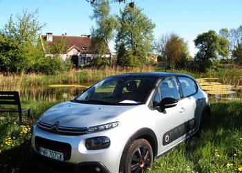 Citroen C 3 III 1,6 HDI  2017 r