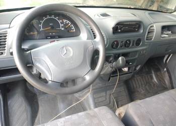 Mercedes Sprinter 413cdi 904