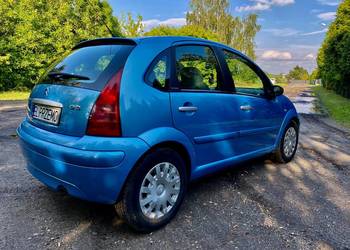 Citroen C3 Exclusive 1.4Lpg niskie spalanie bardzo ładny zadbany wartoo