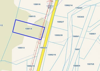 Działka w Glince -Twoje miejsce blisko natury!