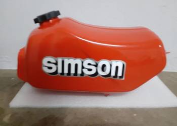 Zestaw bak z boczkami simson s53