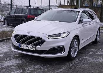 Ford Mondeo VIGNALE !