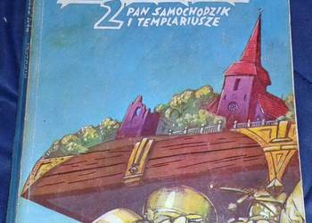 Pan Samochodzik i templariusze. Tom 2 - Zbigniew Nienacki