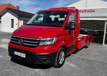 Volkswagen Crafter Autolaweta 3.5 t