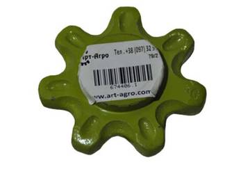 0006744062 Gwiazda windy Z-7 d-35 mm CLAAS (JAG)