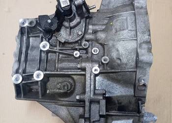 Skrzynia biegów 1,6 CRDi d4fe