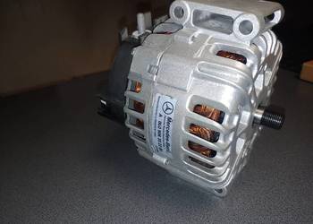ALTERNATOR REGENEROWANY OM642 220A 14V A000 906 35 22  VALEO TG23C035 ALTERNATOR REGENEROWANY OM642 220A 14V A000 906 35 22  VALEO TG23C035