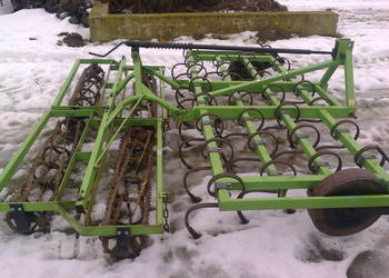 agregat uprawowy i siewny