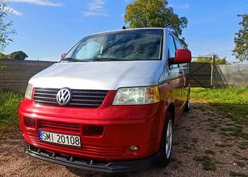 Volkswagen Transporter T5 long TDI okazja
