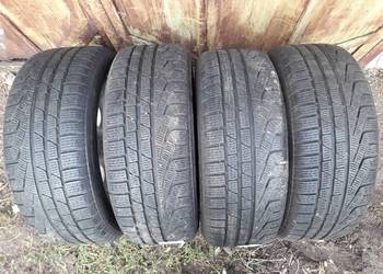 Sprzedam opony zimowe Pirelli 225/50 R17
