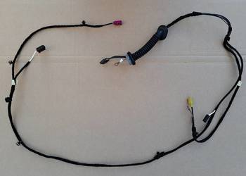 Wiązka elektryczna klapy tył Skoda Superb III Kombi oryginał 3V9972176