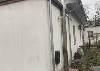 KOMIN ZEWNĘCZNY Z KWASÓWKI