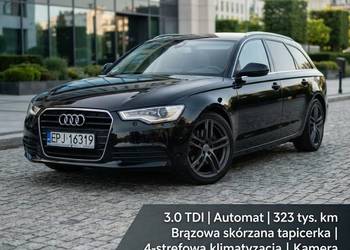 Audi A6 C7