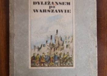 Marian Podkowiński - Dyliżansem po Warszawie
