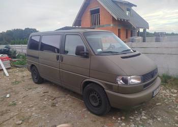 VW Multivan 2.5 acv