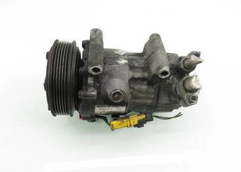 KOMPRESOR KLIMATYZACJI PEUGEOT 206 1.4 hdi 9655191580