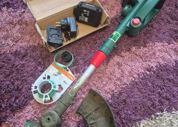 Podkaszarka Qualcast 25cm 18V