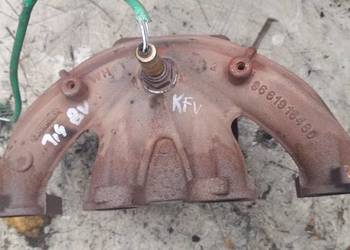 CITROEN PEUGEOT 1,1 1,4 8V kolektor wydechowy sonda 9661916480