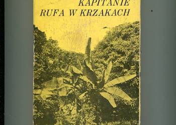 Kapitanie rufa w krzakach - Czesław Czerniawski