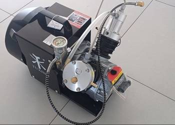 Kompresor Tuxing V2 300bar PCP autostop filtry