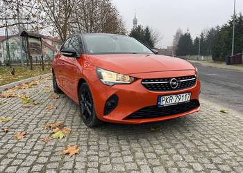 Opel corsa F