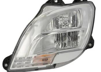 DAF CF / XF 106 12–… Reflektor przedni lampa przednia lewa