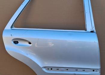 MERCEDES ML W164 DRZWI PRAWY TYŁ PRAWE TYLNE