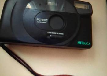 Aparat fotograficzny na kliszę