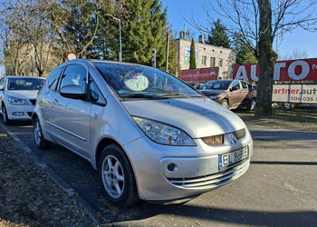 Mitsubishi Colt 1,1 klima gaz Z30 (2004-2012)