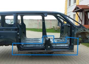 VW Multivan 7T0 T7 2023r próg słupek bok prawy poszycie vwmult7,473530390
