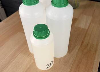 Butelki 1L 0.5L dowolna ilość z wypełnieniem